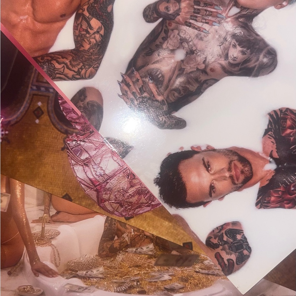 Jeffree Star Post Cards